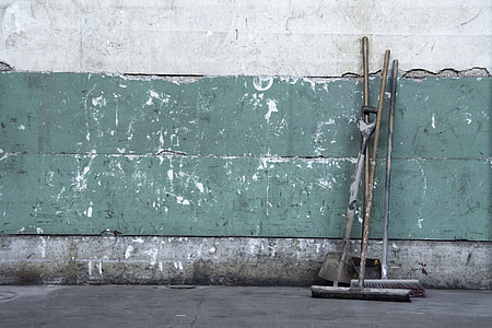 three gray brooms thumbnail