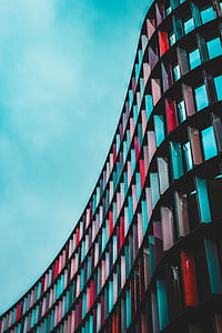 high rise building photo thumbnail