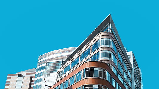 glass curtain building thumbnail