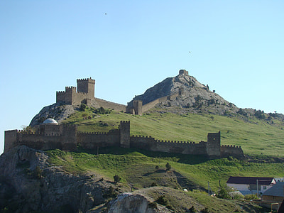 Crimea, Sudak And Novy Svet thumbnail