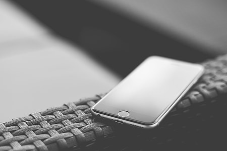 iPhone 6 in Black and White Edit thumbnail