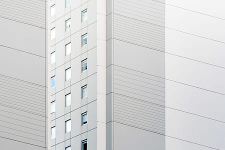 gray high-rise building thumbnail