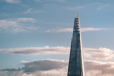 bird's-eye photography of high-rise building thumbnail