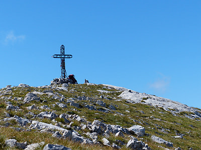 Summit Cross, Cima Della Saline thumbnail