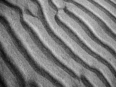 sand, desert, dune, pattern thumbnail