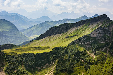 mountain cliffs landscape photography thumbnail