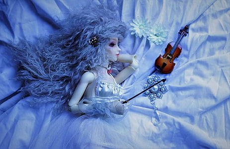 female fairy holding wand thumbnail