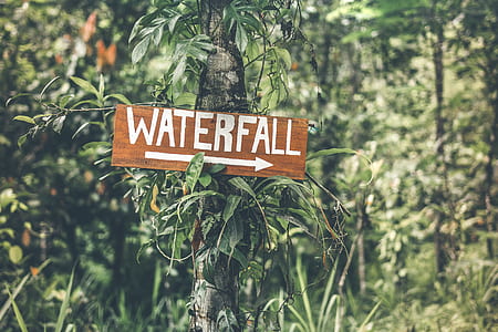 waterfall signage thumbnail