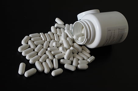 oval white pills thumbnail