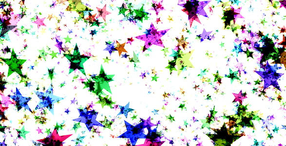 multicolored stars thumbnail