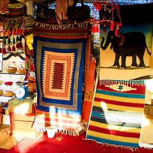 Assorted-print Tapestry Lot thumbnail