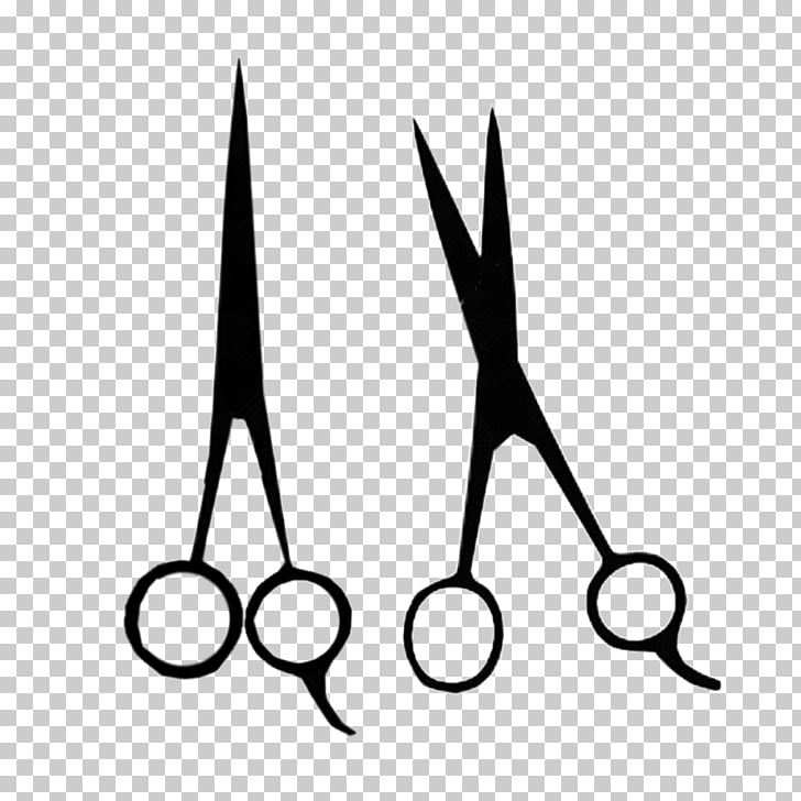 Comb Hair Cutting Shears Hairdresser Scissors Hairstyle Hair
