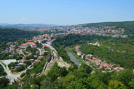aerial view photography of houses thumbnail