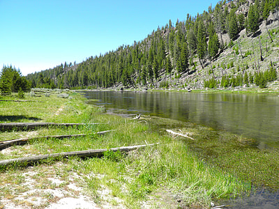 Yellowstone National Park, Wyoming thumbnail