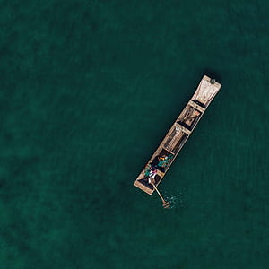 person riding on boat thumbnail