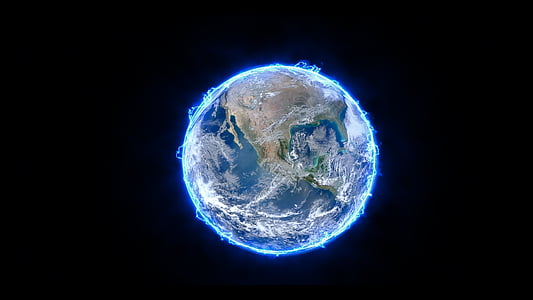 planet earth thumbnail