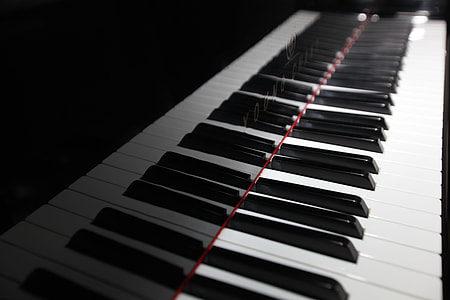 Piano, Music thumbnail