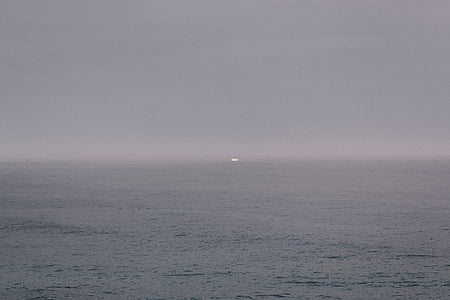 photography of body of water and fogs thumbnail