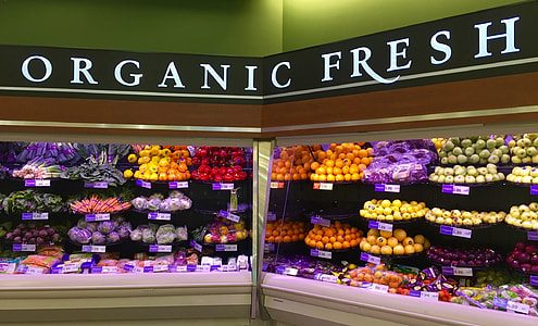 Organic Fresh grocery section thumbnail