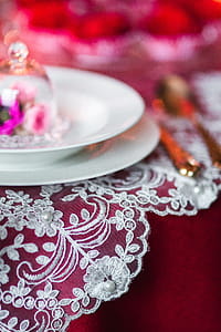 Table Decorations & Flowers for Valentine thumbnail