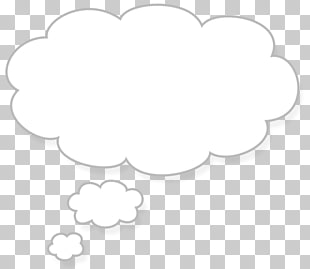 109 thought cloud png cliparts for free download uihere uihere