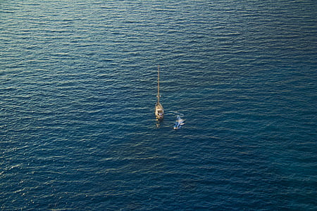 ship on body of water thumbnail