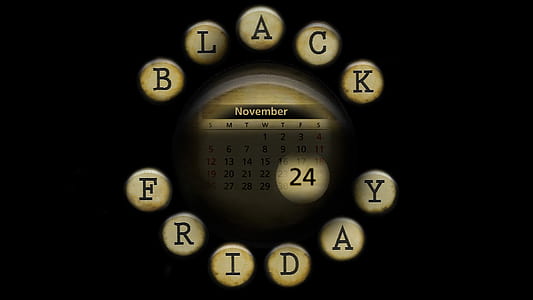 black friday 24 text thumbnail