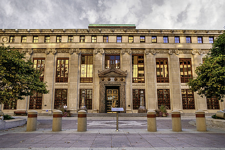 City Hall in Columbus, Ohio thumbnail