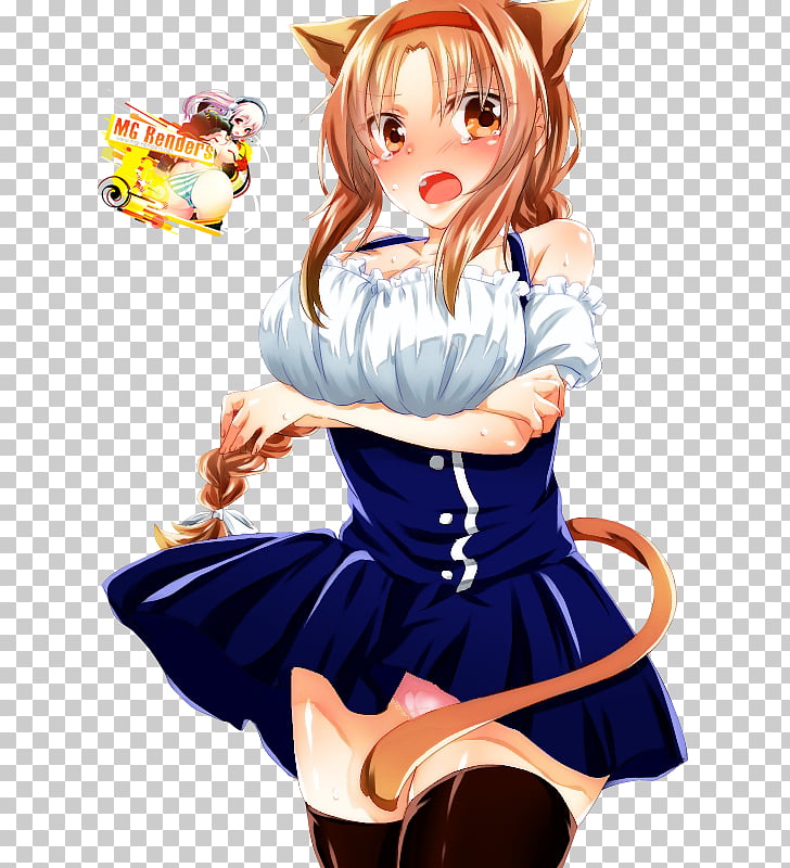 D Frag Anime Ecchi Manga Anime Png Clipart Free Cliparts Uihere