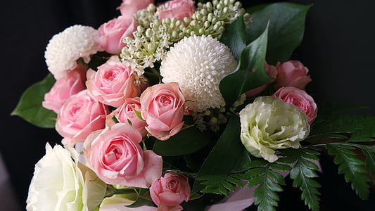 flower bouquet photo thumbnail