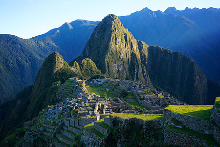 Machu Picchu in  Peru thumbnail