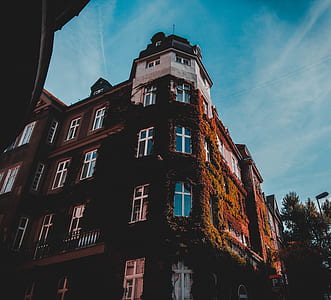 city, sky, clouds, building thumbnail