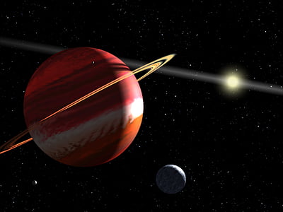 saturn planet thumbnail