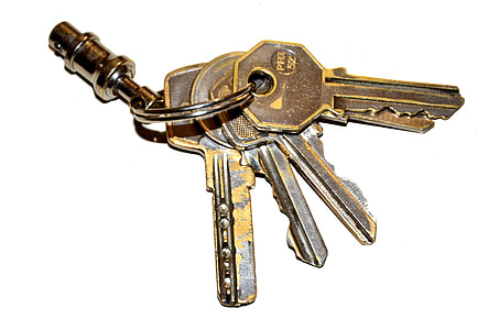 four gray keys thumbnail