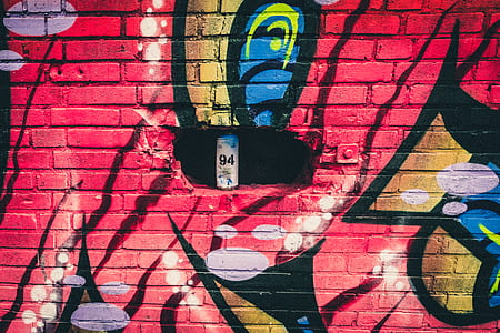 graffiti on wall thumbnail
