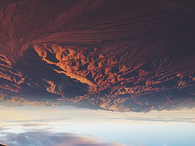 landscape photography of canyon thumbnail
