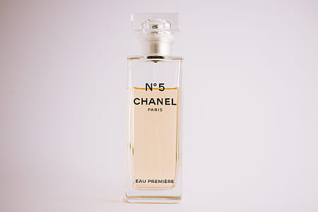 Chanel Paris N5 perfume bottle thumbnail
