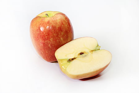 red apple fruit thumbnail