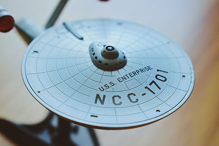 U.S.S. Enterprise NCC-1701 thumbnail