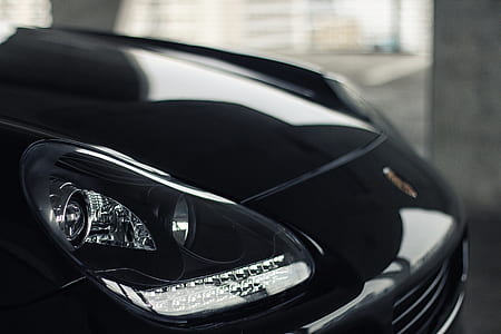 black car thumbnail