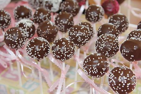 chocolate lollipops thumbnail
