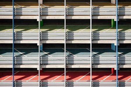pattern, architecture, steel, color thumbnail