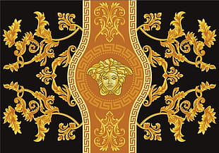 Versace Watch Vector eps, svg file