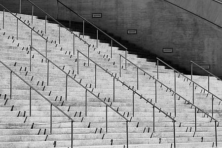 gray concrete stairs thumbnail