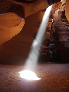 photo of brown rock formation during daytime thumbnail