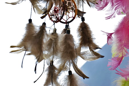 brown dream catchers thumbnail