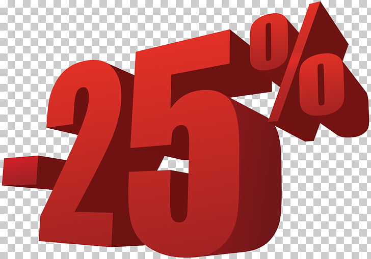 25% Off Sale Transparent ,,25 percent illustration PNG clipart