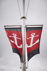 two black-red-and-white anchor banners thumbnail