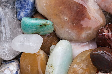 pile of pebbles thumbnail