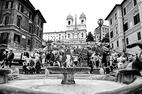 Spanish Steps thumbnail